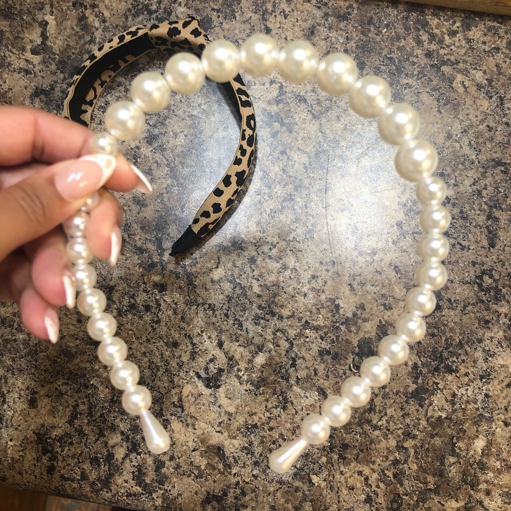 Pearl Headband